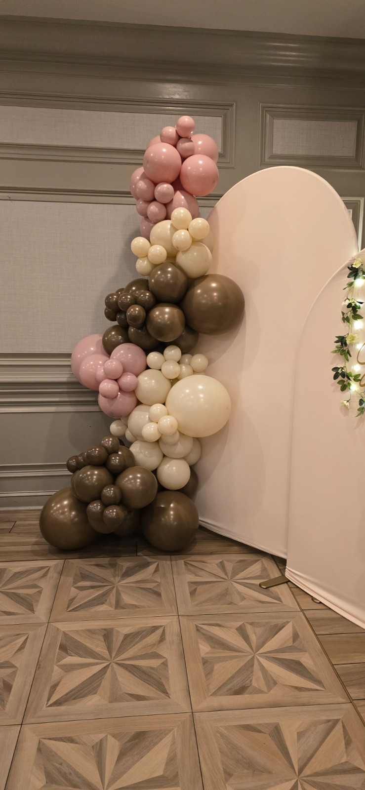 2 Backdrops setup 26