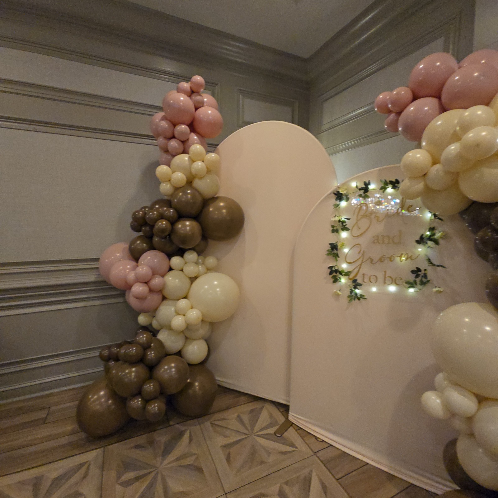 2 Backdrops setup 25