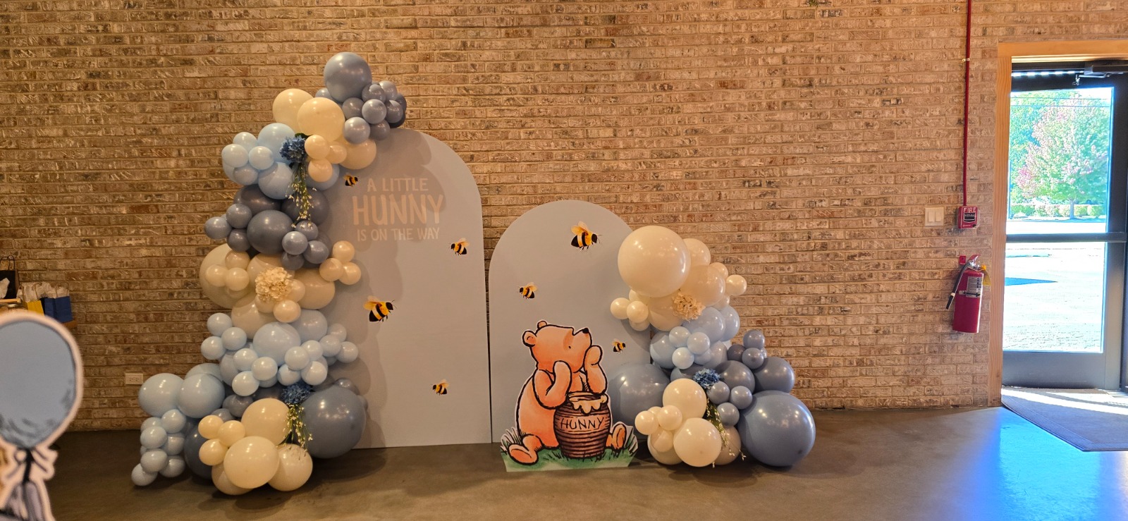 2 Backdrops setup 23