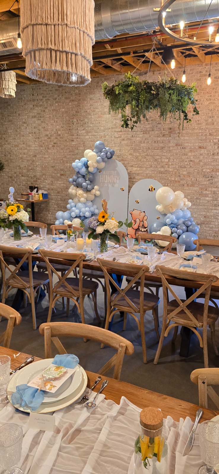 2 Backdrops setup 21