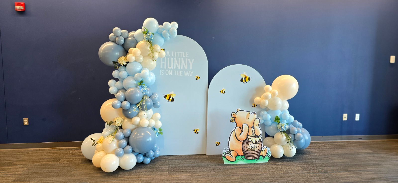 2 Backdrops setup 20