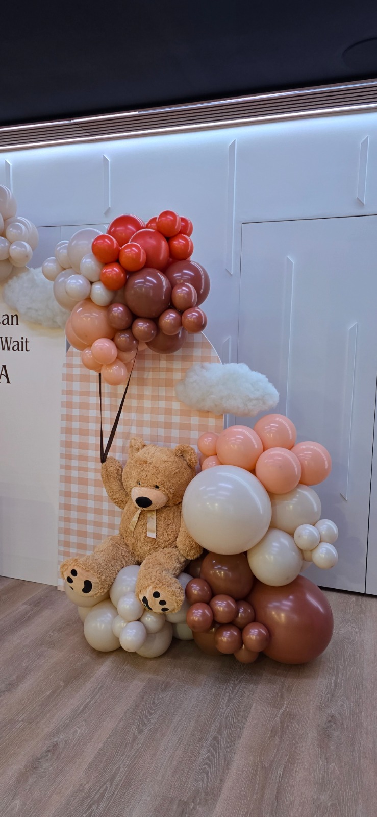 2 Backdrops setup 18