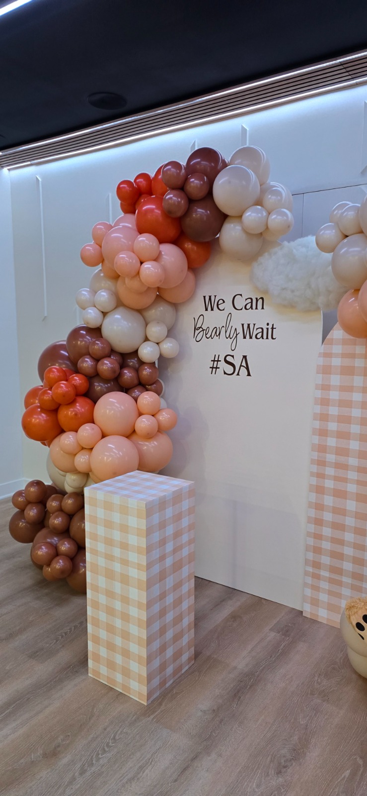 2 Backdrops setup 17