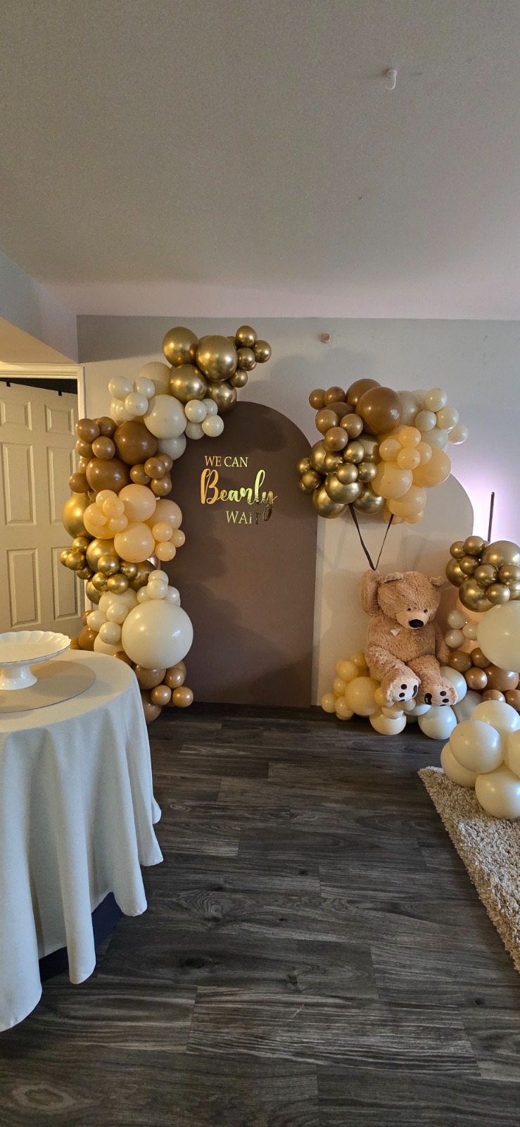 2 Backdrops setup 11