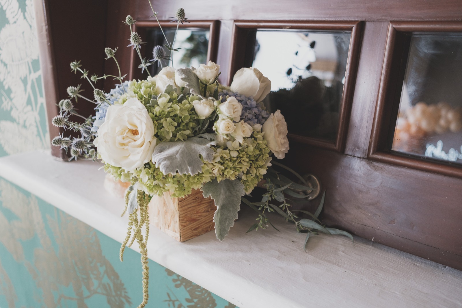 Centerpiece setup 11