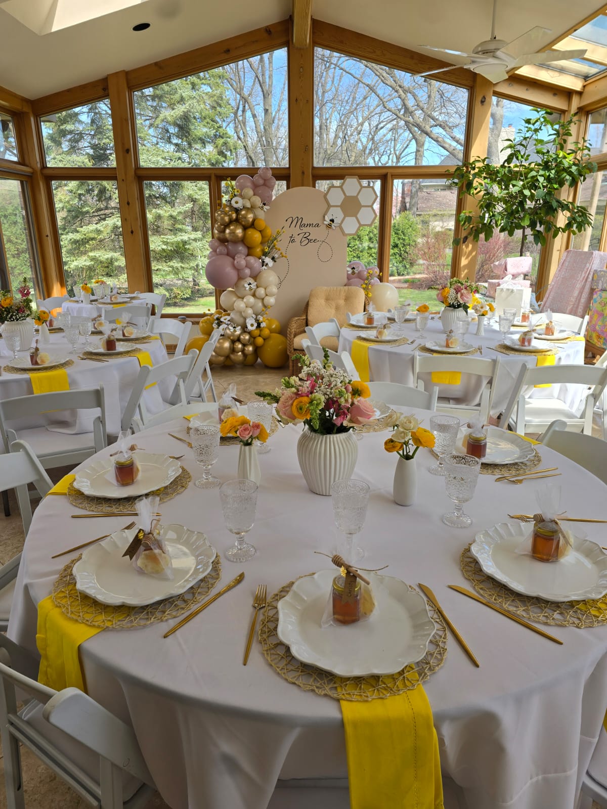 Table decor setup 4
