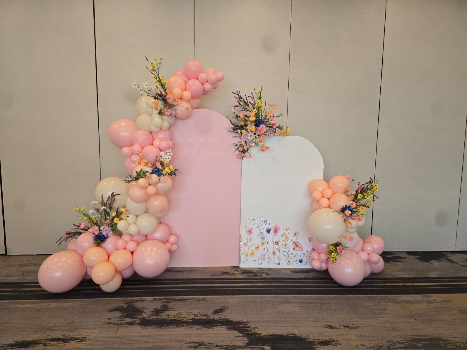 2 Backdrops setup 27